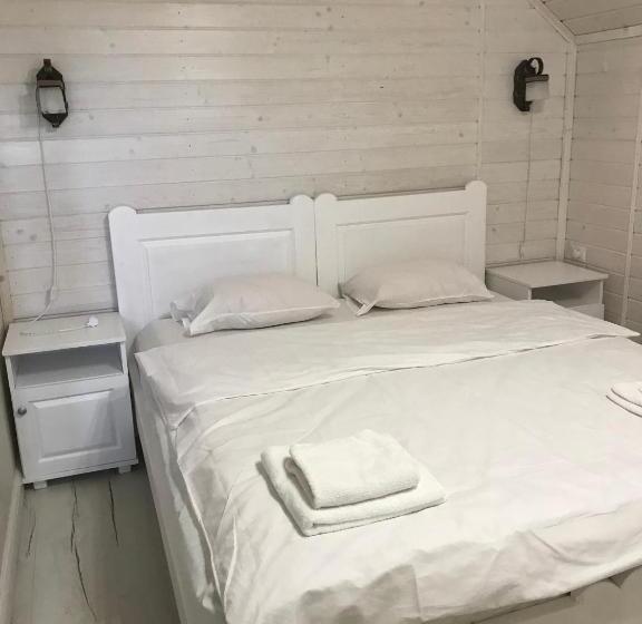 غرفة قياسية مزوَّدة بشُرفة, Villa Medova