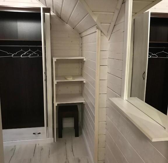 غرفة قياسية مزوَّدة بشُرفة, Villa Medova