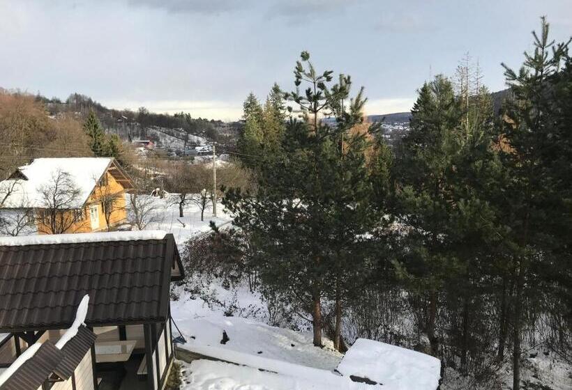 غرفة قياسية مزوَّدة بشُرفة, Villa Medova