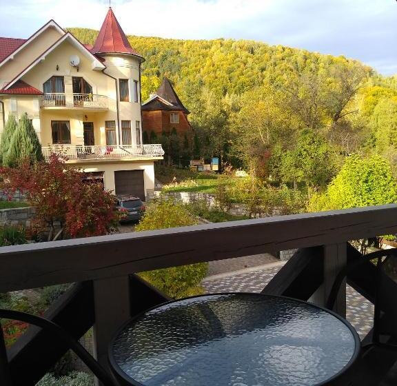 バルコニー付スタンダード４ベッドルーム, Villa Medova