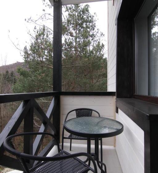 غرفة قياسية رباعية مزودة بشُرفة, Villa Medova