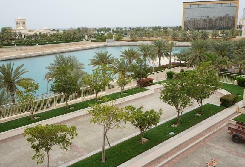 带1个卧室的带海景的公寓, Marina Two Apartment 201 With Direct Sea View