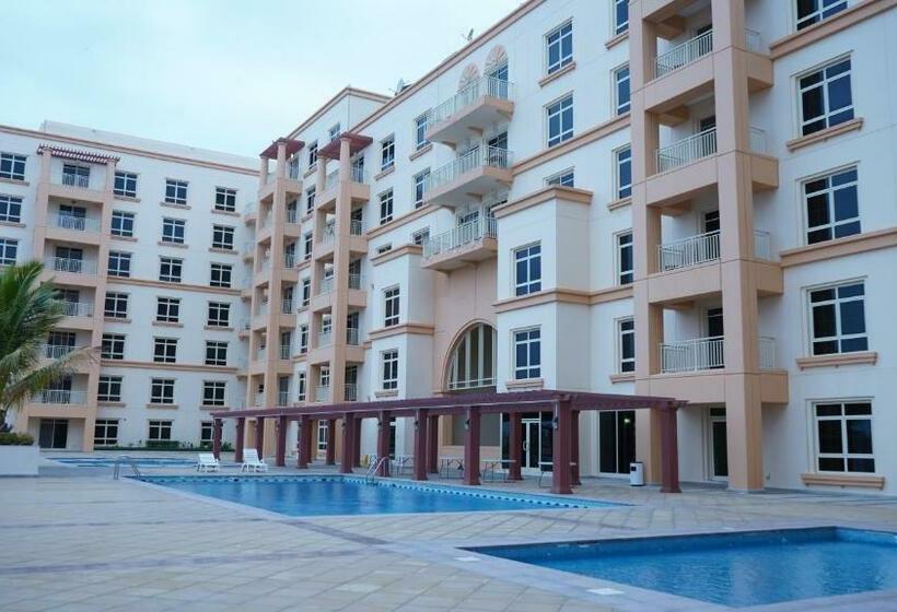 Апартаменты 1 Спальня Вид на Море, Marina Two Apartment 201 With Direct Sea View