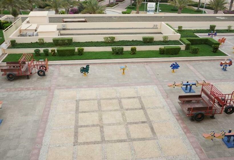 带1个卧室的带海景的公寓, Marina Two Apartment 201 With Direct Sea View