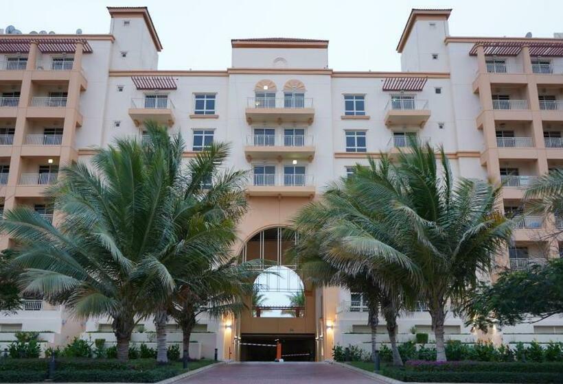 带1个卧室的带海景的公寓, Marina Two Apartment 201 With Direct Sea View