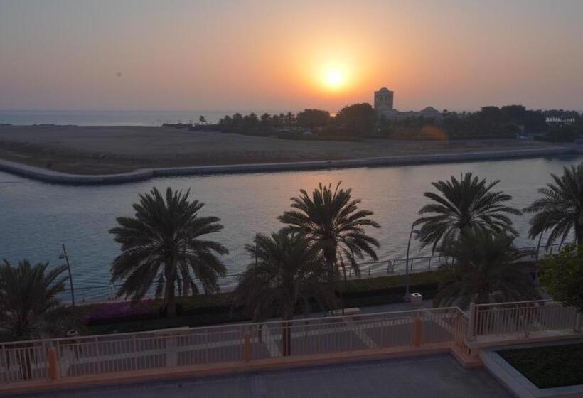 带1个卧室的带海景的公寓, Marina Two Apartment 201 With Direct Sea View