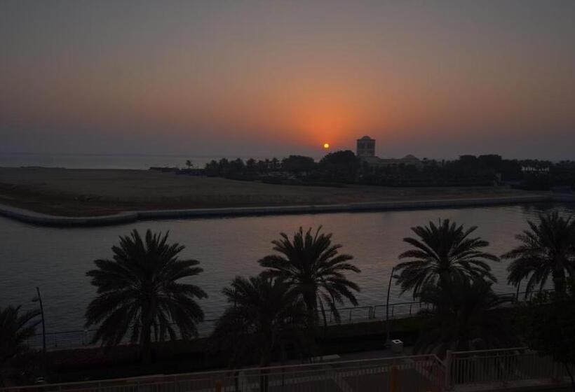 带1个卧室的带海景的公寓, Marina Two Apartment 201 With Direct Sea View