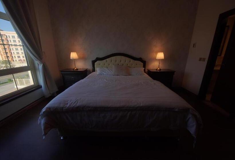 带1个卧室的带海景的公寓, Marina Two Apartment 201 With Direct Sea View