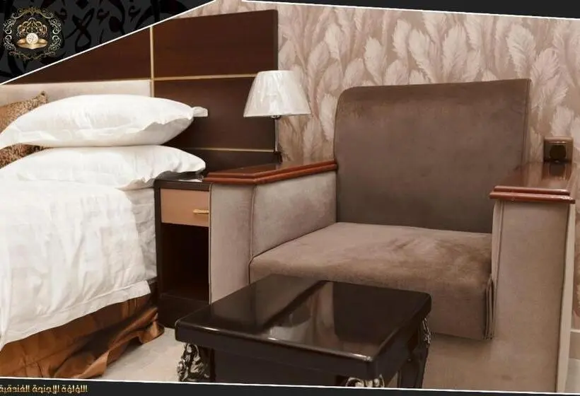 Standard-huone, Pearl Palace Hotel Suits