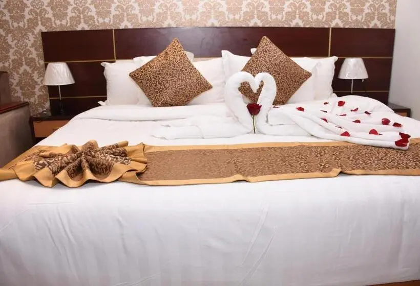 Standard-huone, Pearl Palace Hotel Suits