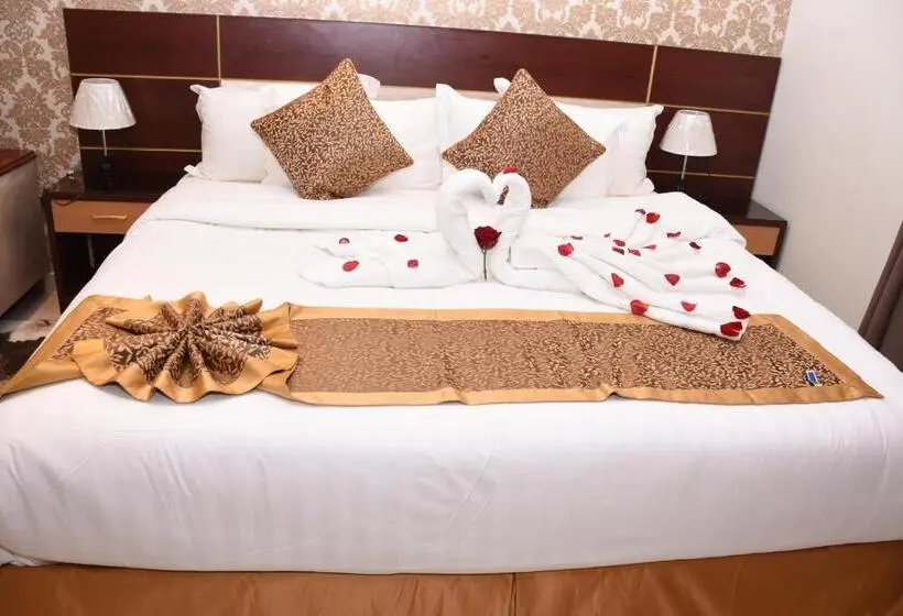 Standard-huone, Pearl Palace Hotel Suits