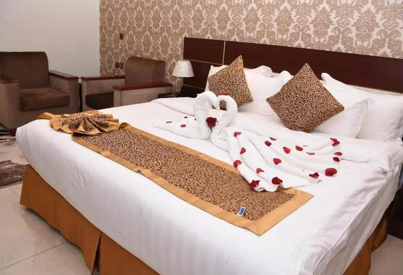 Standard-huone, Pearl Palace Hotel Suits