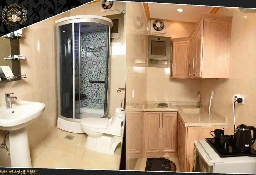 Perhesviitti, Pearl Palace Hotel Suits