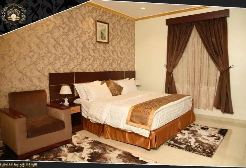 Perhesviitti, Pearl Palace Hotel Suits