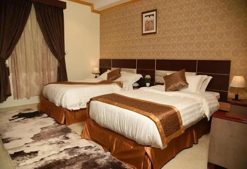 Perhesviitti, Pearl Palace Hotel Suits
