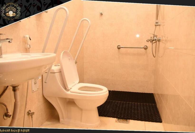 Номер Стандарт Адаптированный для Инвалидов, Pearl Palace Hotel Suits