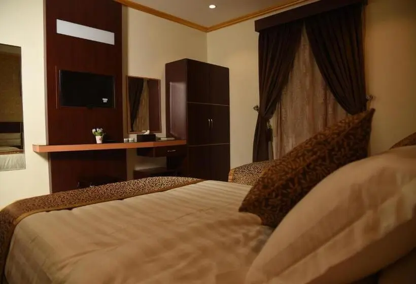 Economy Yhden Hengen Huone, Pearl Palace Hotel Suits