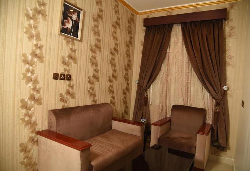 Номер Economy Индивидуальный, Pearl Palace Hotel Suits