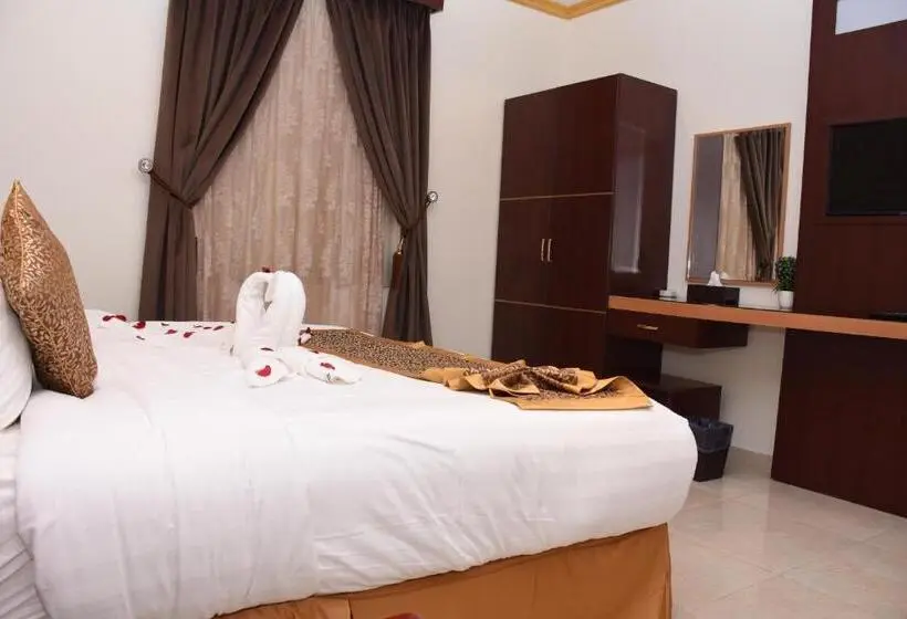 Economy Yhden Hengen Huone, Pearl Palace Hotel Suits