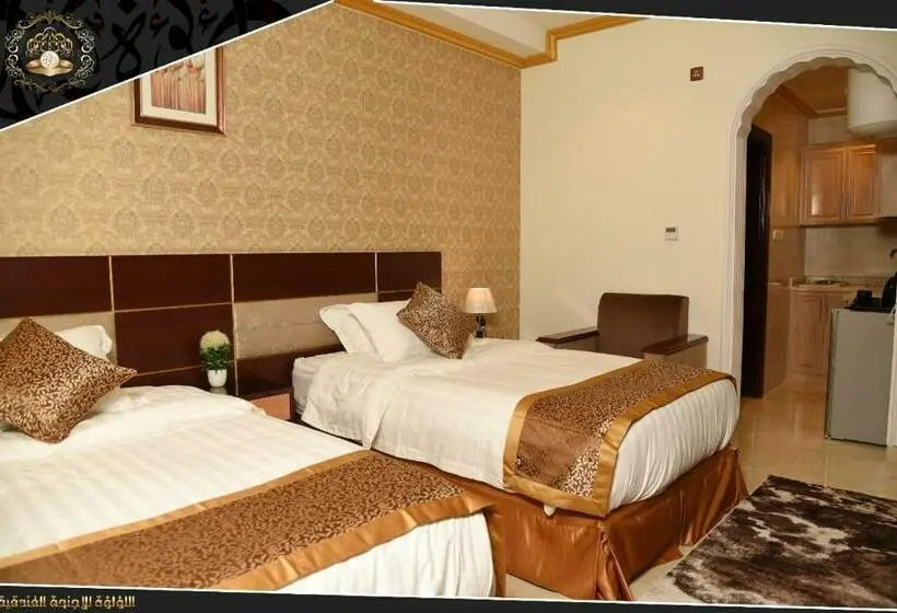 Perhesviitti, Pearl Palace Hotel Suits