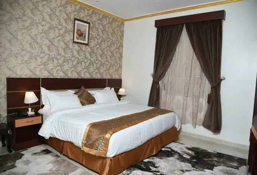 Economy Yhden Hengen Huone, Pearl Palace Hotel Suits