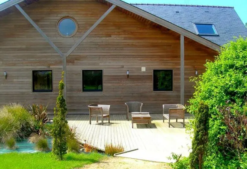 スタンダードルーム, Chambres D Hôtes Le Nid D Iroise