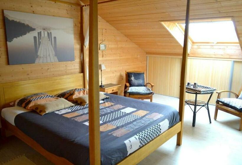 スタンダードルーム, Chambres D Hôtes Le Nid D Iroise