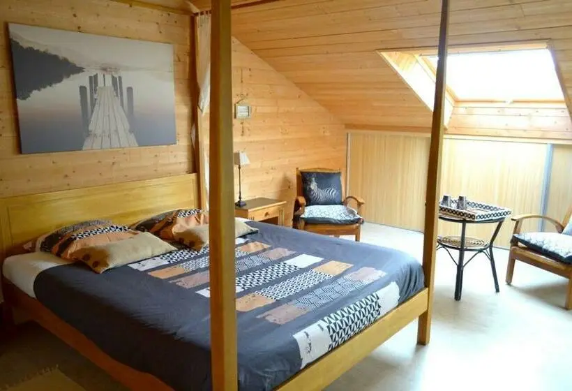 スタンダードルーム, Chambres D Hôtes Le Nid D Iroise