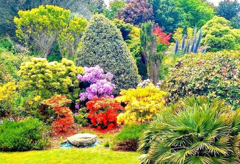 ガーデンビューファミリールーム, Chambres D Hôtes Le Nid D Iroise