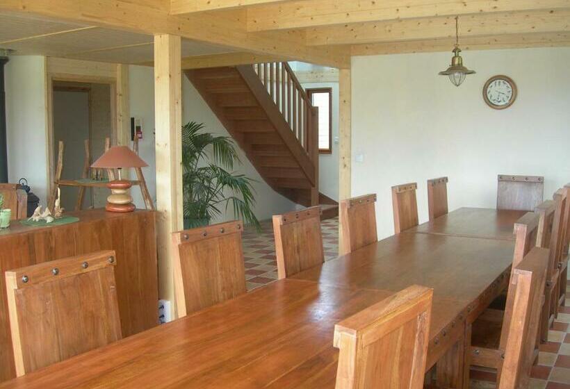 ガーデンビューファミリールーム, Chambres D Hôtes Le Nid D Iroise