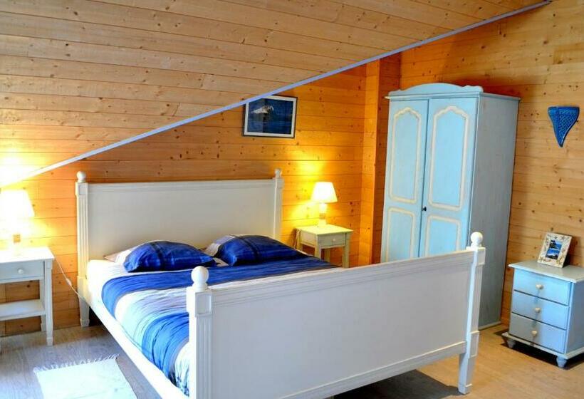 ガーデンビューファミリールーム, Chambres D Hôtes Le Nid D Iroise