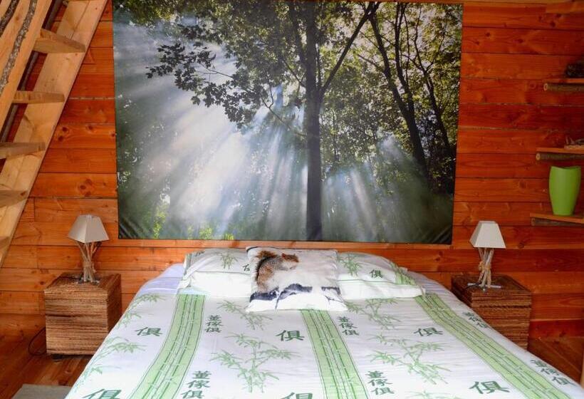 キャビン, Chambres D Hôtes Le Nid D Iroise