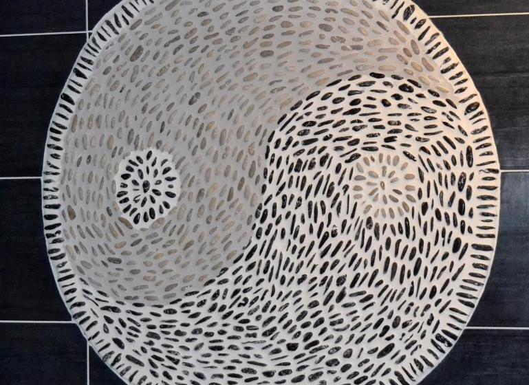 バスタブ付きスタンダードルーム, Chambres D Hôtes Le Nid D Iroise