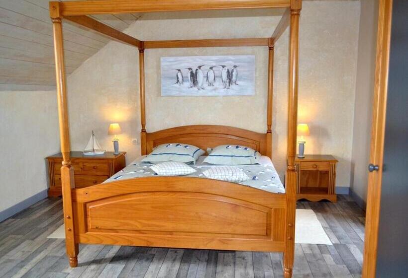 ファミリールーム, Chambres D Hôtes Le Nid D Iroise