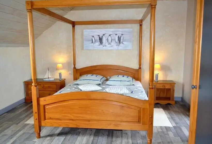 ファミリールーム, Chambres D Hôtes Le Nid D Iroise