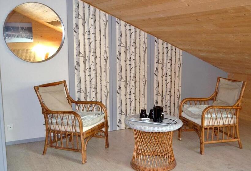 オーシャンビュースタンダードルーム, Chambres D Hôtes Le Nid D Iroise