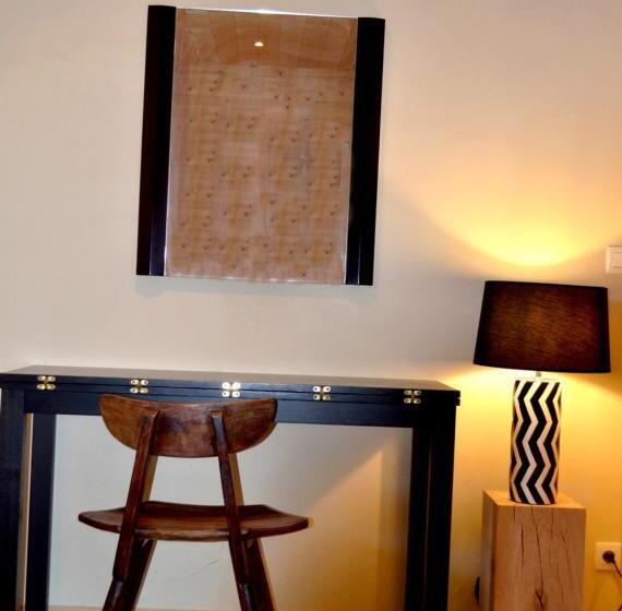 ガーデンビュースタンダードルーム, Chambres D Hôtes Le Nid D Iroise