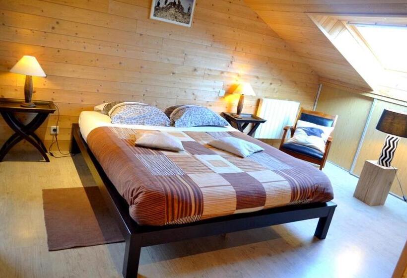 ガーデンビュースタンダードルーム, Chambres D Hôtes Le Nid D Iroise