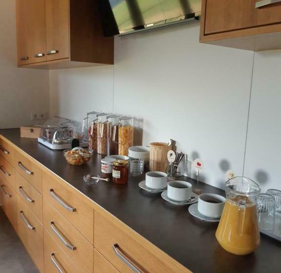 침실 1개 아파트, Haus Guggenberger