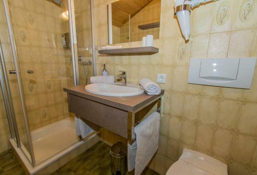 침실 1개 아파트, Haus Guggenberger