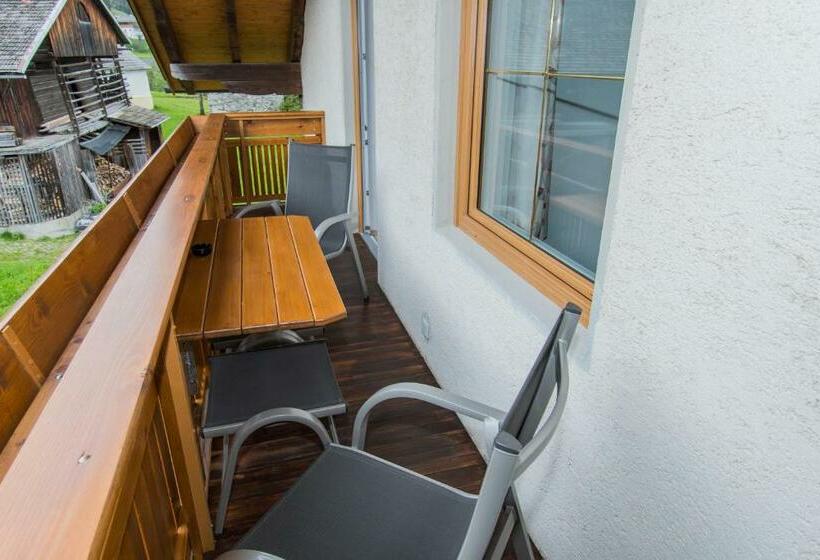 침실 1개 아파트, Haus Guggenberger