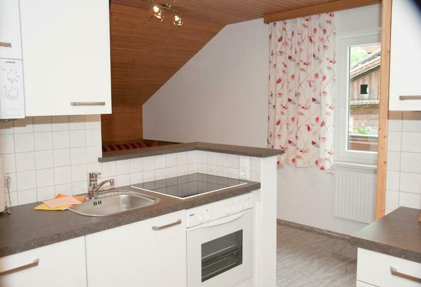 침실 1개 아파트, Haus Guggenberger