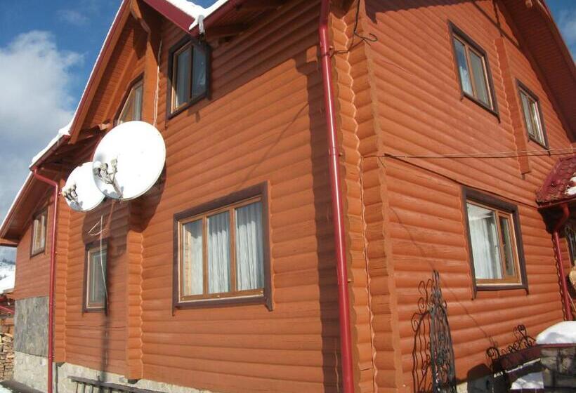 خانه 1 خوابه, Karpatskyi Gomin