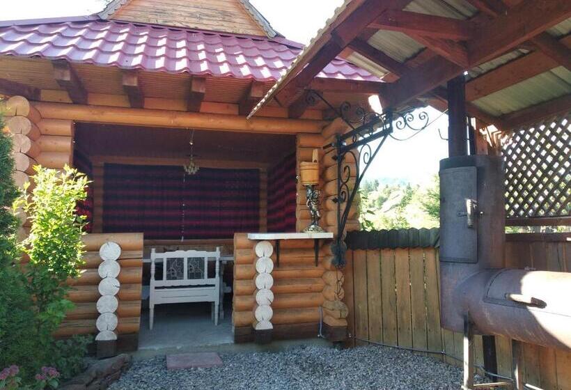 خانه 1 خوابه, Karpatskyi Gomin