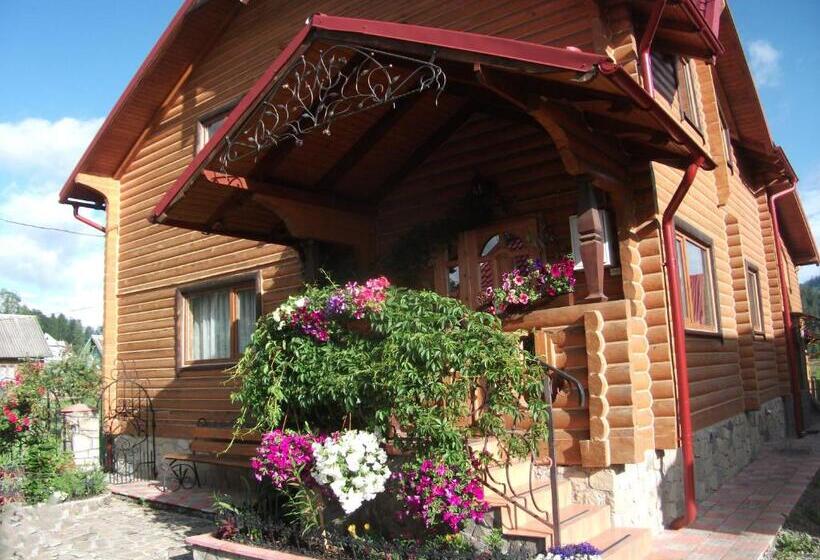 خانه 1 خوابه, Karpatskyi Gomin