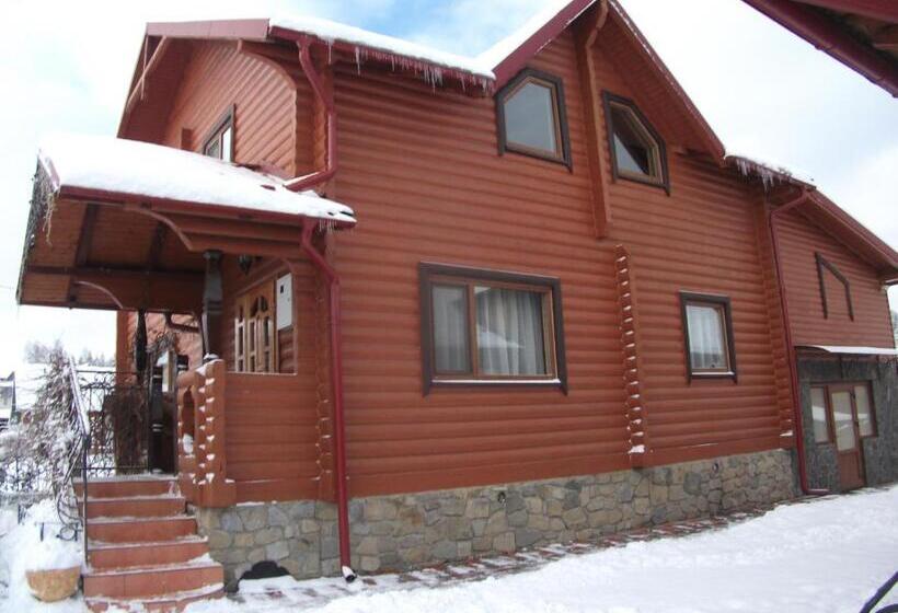 خانه 1 خوابه, Karpatskyi Gomin