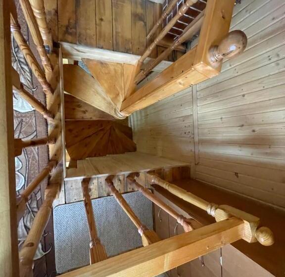 خانه 1 خوابه, Mini Cottage