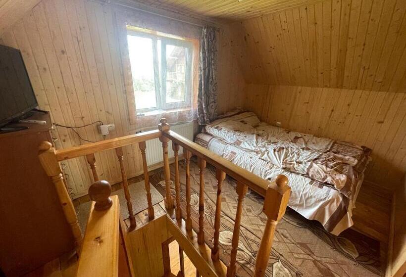 خانه 1 خوابه, Mini Cottage