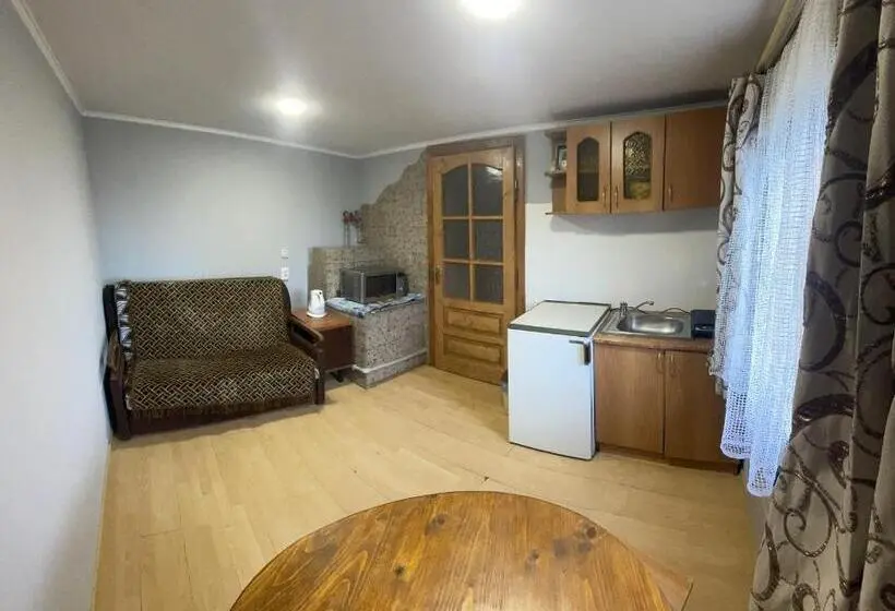 خانه 1 خوابه, Mini Cottage