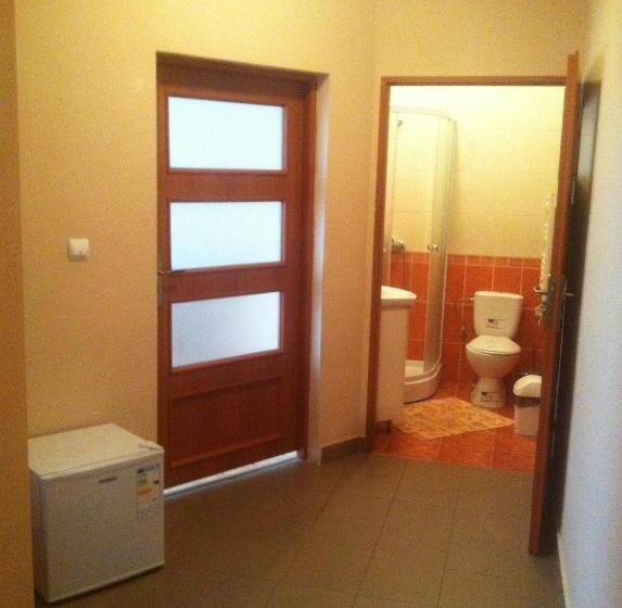 חדר סטנדרט לארבעה, Piroshka